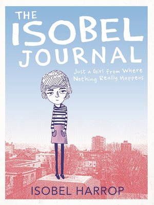 cover image of The Isobel Journal